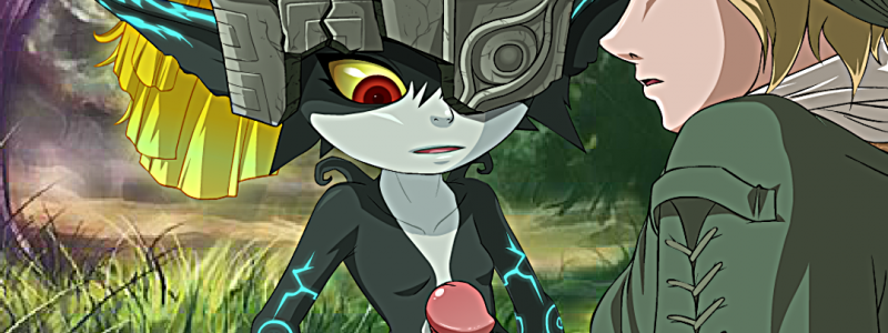 Midna Hentai Sex Interactive
