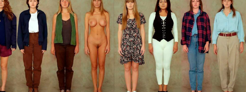Naked people