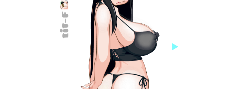 Tif f – Tifa hentai F series