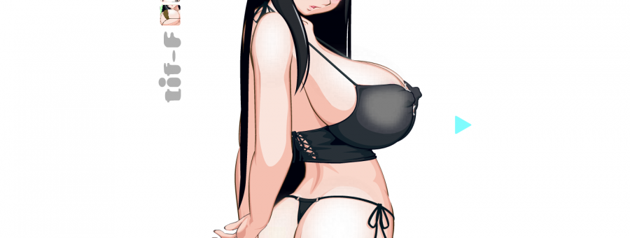 Tif f – Tifa hentai F series