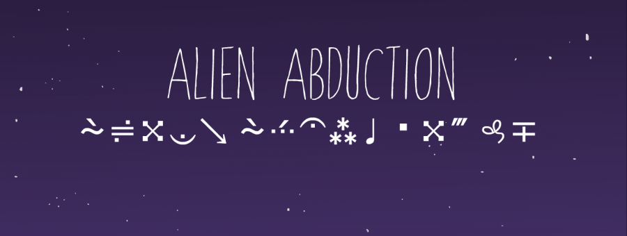 Alien Abduction