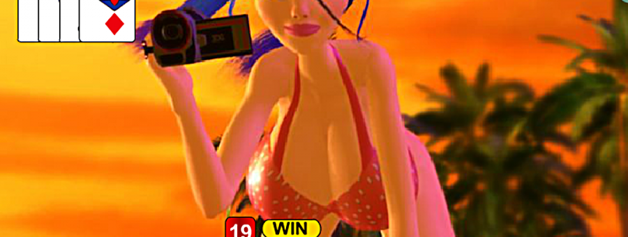 Ariel Hugetits films BlackJack