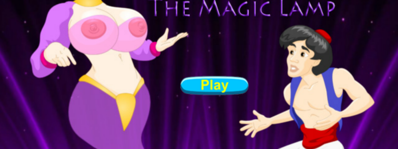 Aladdin And The Magic Lamp