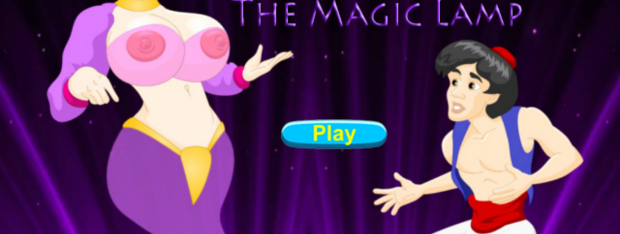 Aladdin And The Magic Lamp