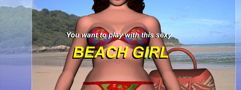 Beach Girl