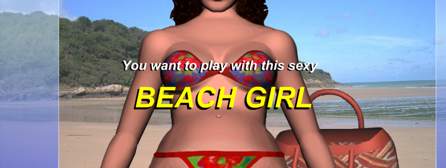 Beach Girl