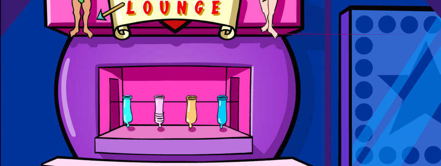Lurve lounge