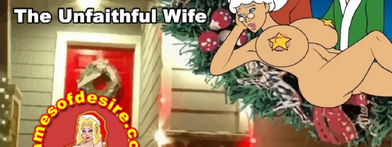 Mrs.Claus The Unfaithful Wife (Full Version)