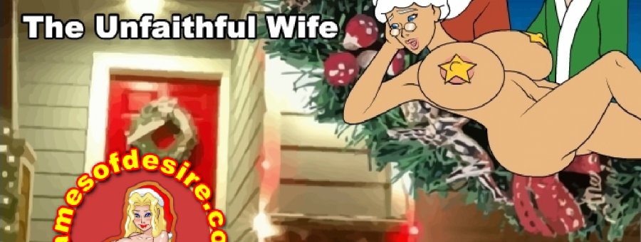 Mrs.Claus The Unfaithful Wife (Full Version)
